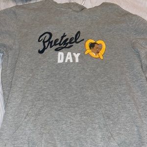 The Office Grey Hoodie